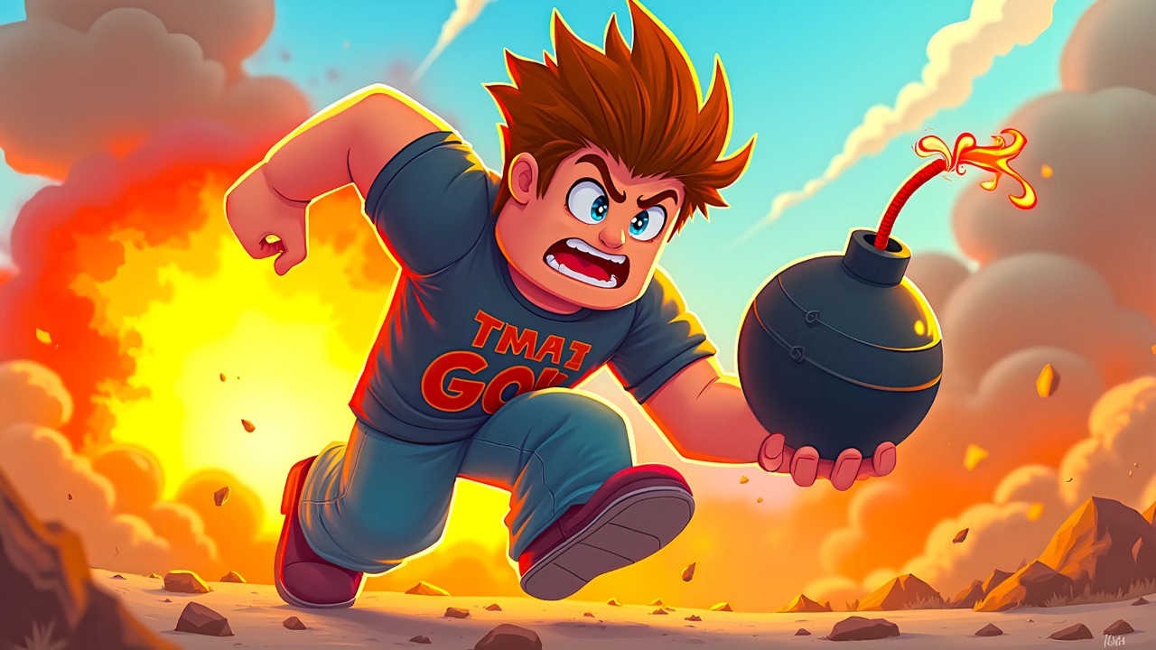 Robby: Bomberman